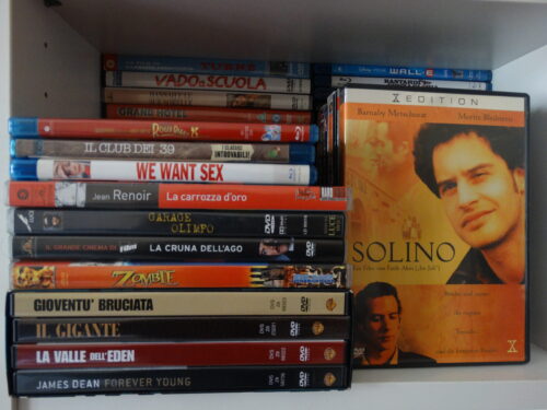 Solino: “BluRay/Dvd da collezione” -231