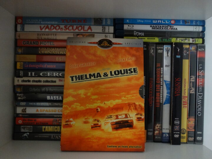 Thelma & Louise, Ridley Scott, Callie Khouri