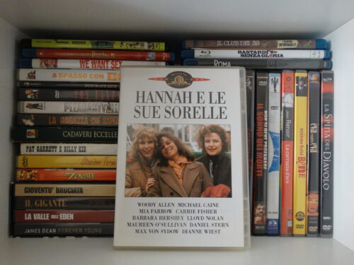 Hannah e le sue sorelle: BluRay/Dvd da collezione -240
