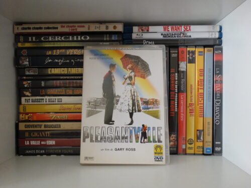 Pleasantville: BluRay/Dvd da collezione -253