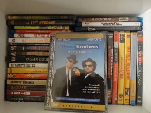 The Blues Brothers – I fratelli Blues: Bluray/Dvd da collezione -250