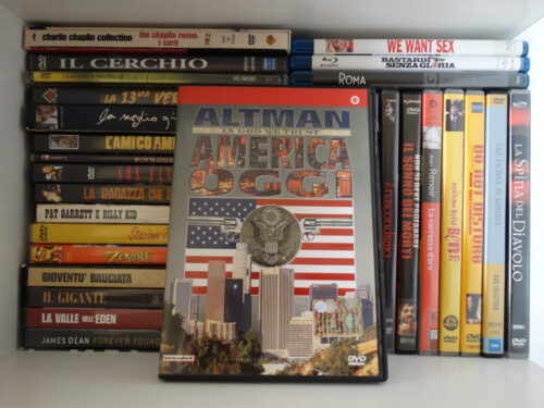 America oggi: BluRay/Dvd da collezione -260
