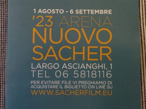 Arena Nuovo Sacher di Nanni Moretti: Da As Bestas a Il frutto della tarda estate: Programmazione di agosto e settembre 2023
