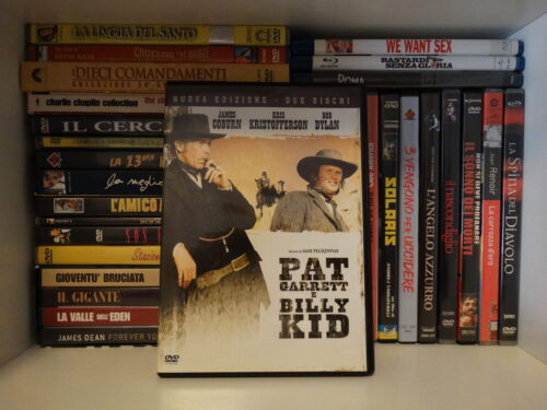Pat Garrett e Billy Kid: BluRay/Dvd da collezione -263