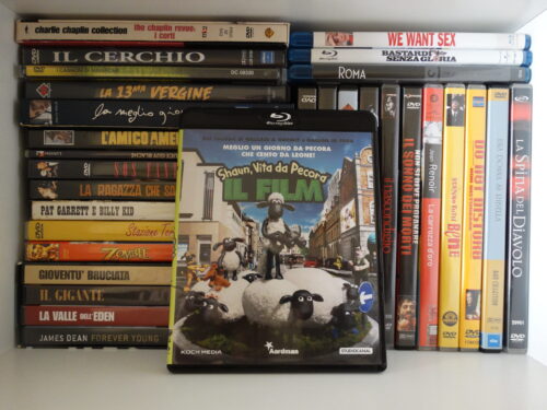 Shaun Vita da Pecora – Il Film: BluRay/Dvd da collezione -261