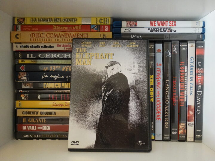 The Elephant Man, David Lynch, John Hurt