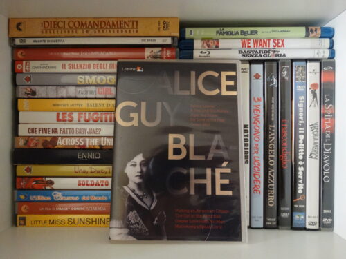 Alice Guy Blaché: BluRay/DVD da collezione -278