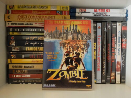 Zombie: BluRay/Dvd da collezione -269