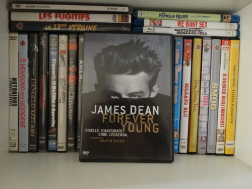 James Dean – Forever Young: BluRay/DVD da collezione -288