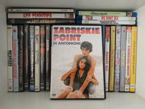Zabriskie Point: BluRay/DVD da collezione -287