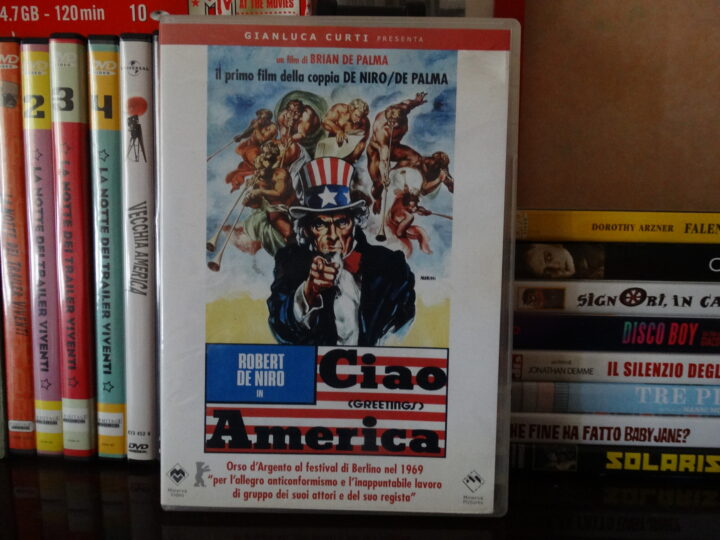 Ciao America, Greetings, Charles Hirsch