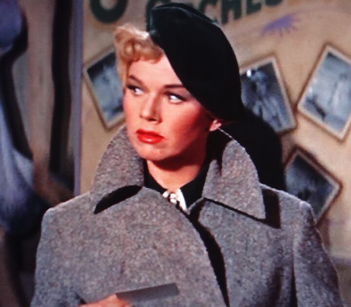Amami o lasciami, Love Me or Leave Me, Doris Day