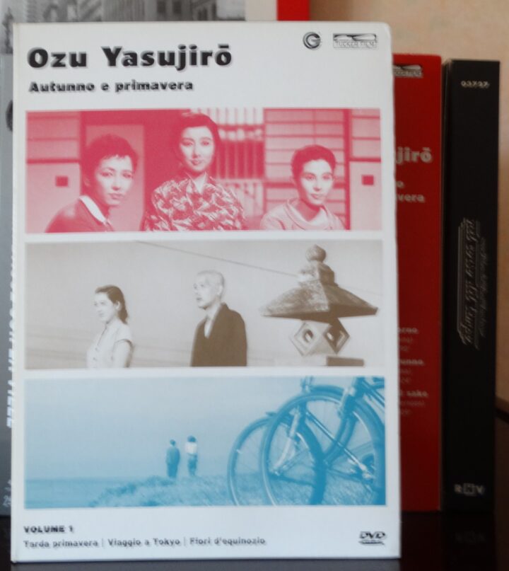 Ozu Yasujiro - Autunno e primavera volume 1
