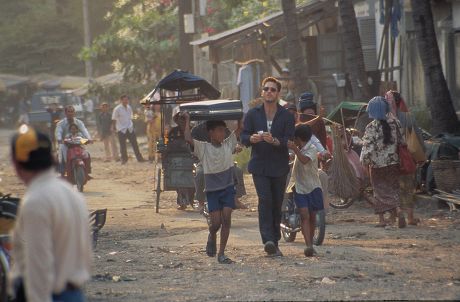 City of Ghosts, Matt Dillon, James Caan