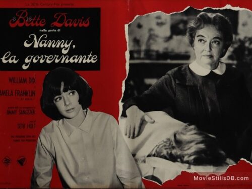 Nanny la governante: BluRay/Dvd da collezione 437