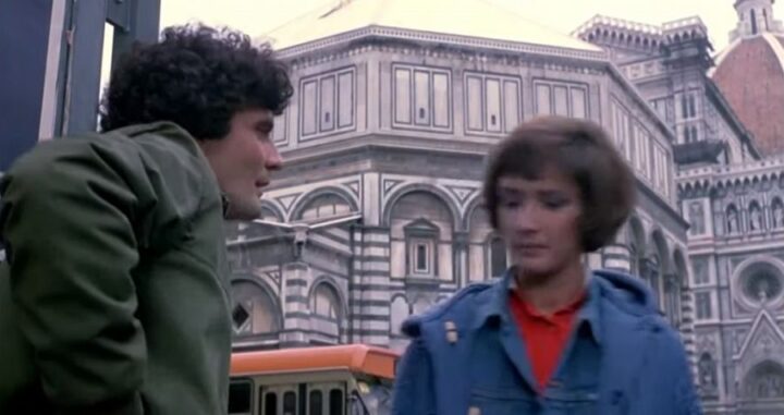 Ricomincio da tre, Massimo Troisi, Pino Daniele