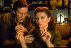 Videodrome, David Cronenberg, James Woods, Deborah Harry