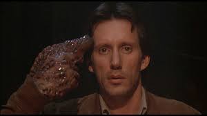 Videodrome, David Cronenberg, James Woods, Deborah Harry