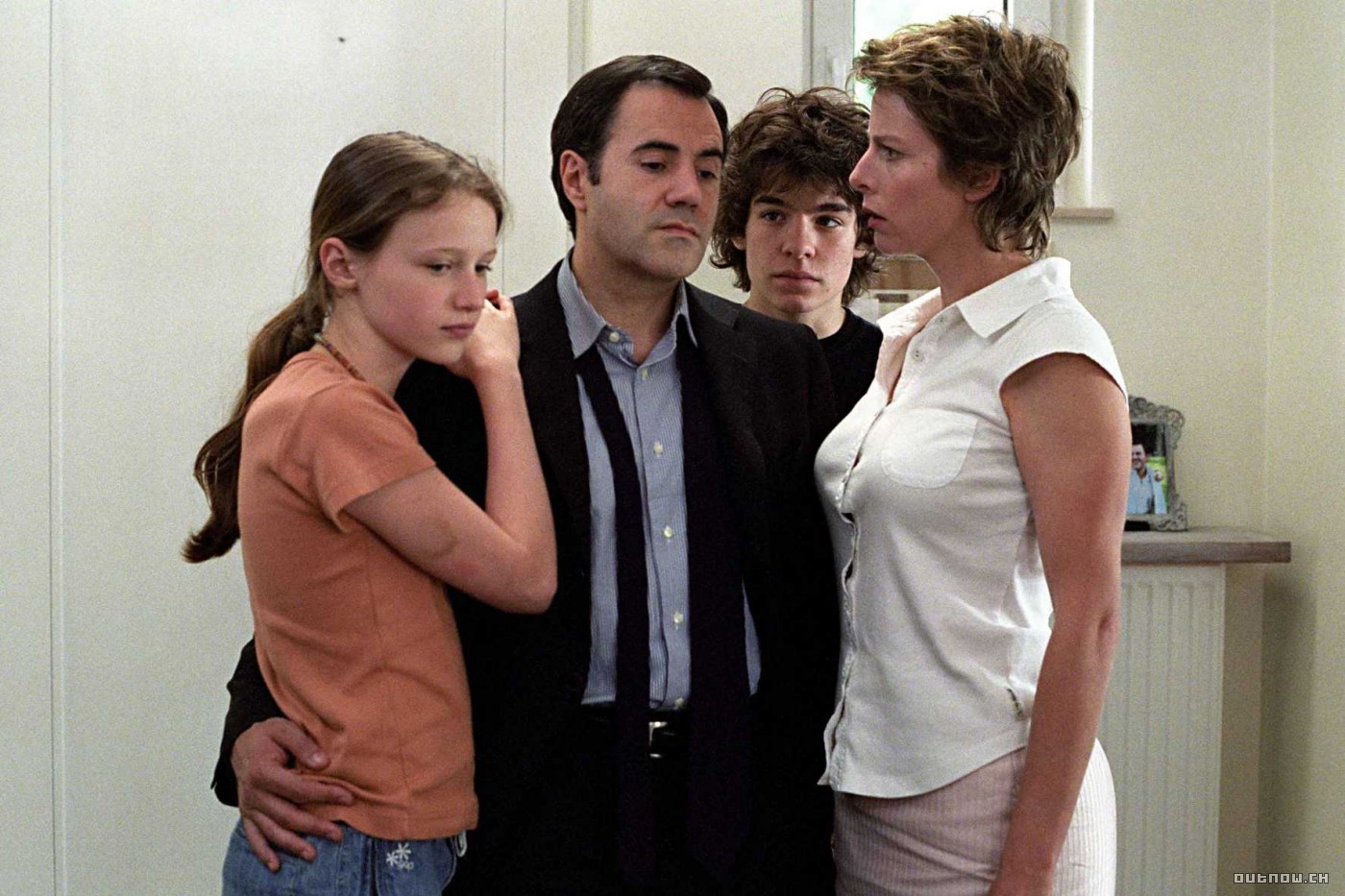Cacciatore di teste, Le Couperet, Costa-Gavras