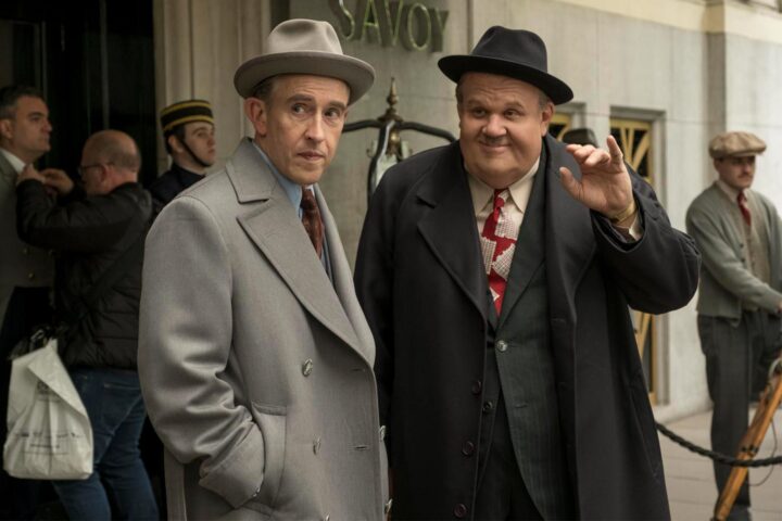 Srtanlio & Ollio, Stan & Ollie, Jon S. Baird