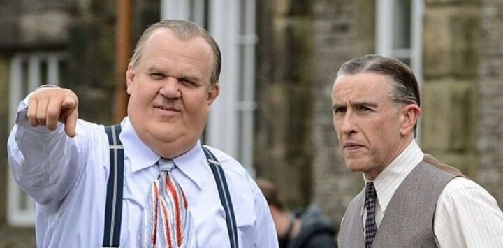Srtanlio & Ollio, Stan & Ollie, Jon S. Baird
