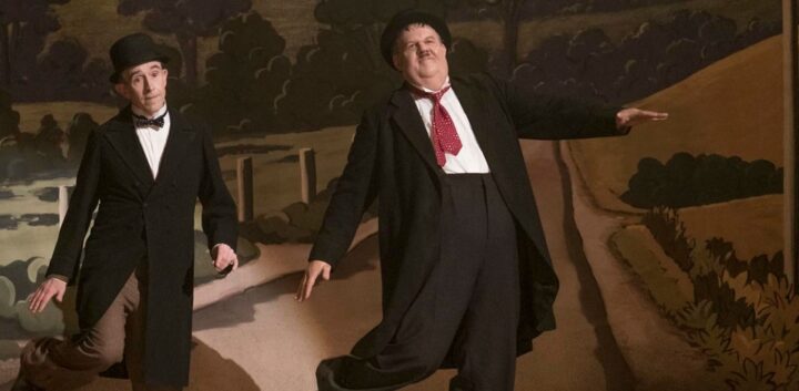 Srtanlio & Ollio, Stan & Ollie, Jon S. Baird
