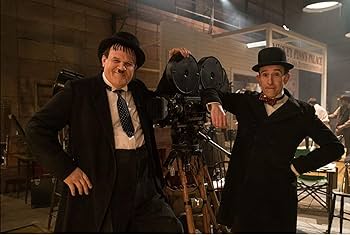 Srtanlio & Ollio, Stan & Ollie, Jon S. Baird