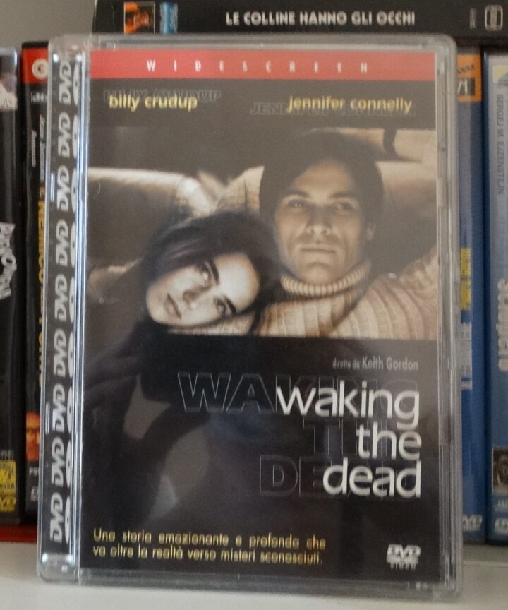 Waking the Dead, Keith Gordon, Jennifer Connolly, Billy Billy Crudup, Dvd
