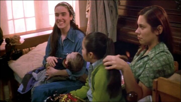 Waking the Dead, Keith Gordon, Jennifer Connolly, Billy Billy Crudup