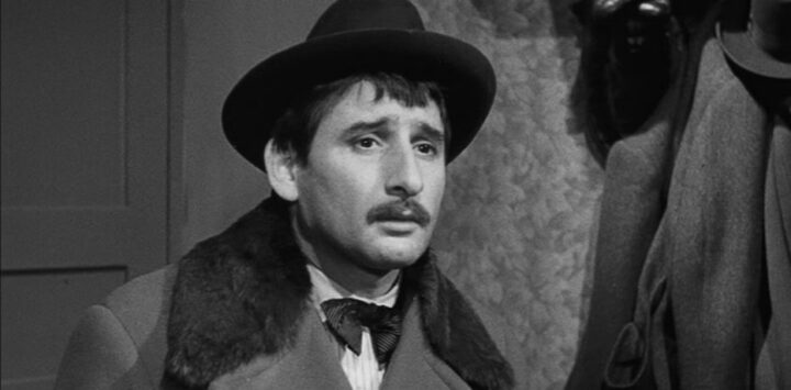 Il cappotto, Alberto Lattuada, Renato Rascel, Le manteau, The Overcoat