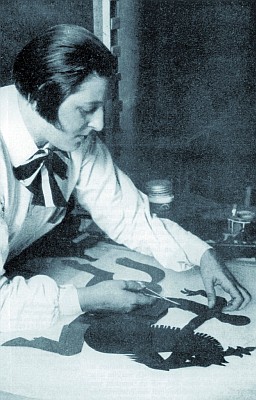 Les Aventures du Prince Ahmed, Die Abenteuer des Prinzen Achmed, Le avventure del principe Achmed, Achmed il principe fantastico, Lotte Reiniger