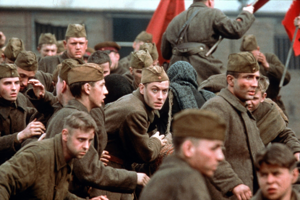 Il nemico alle porte, Enemy at the Gates,, Jean-Jacques Annaud