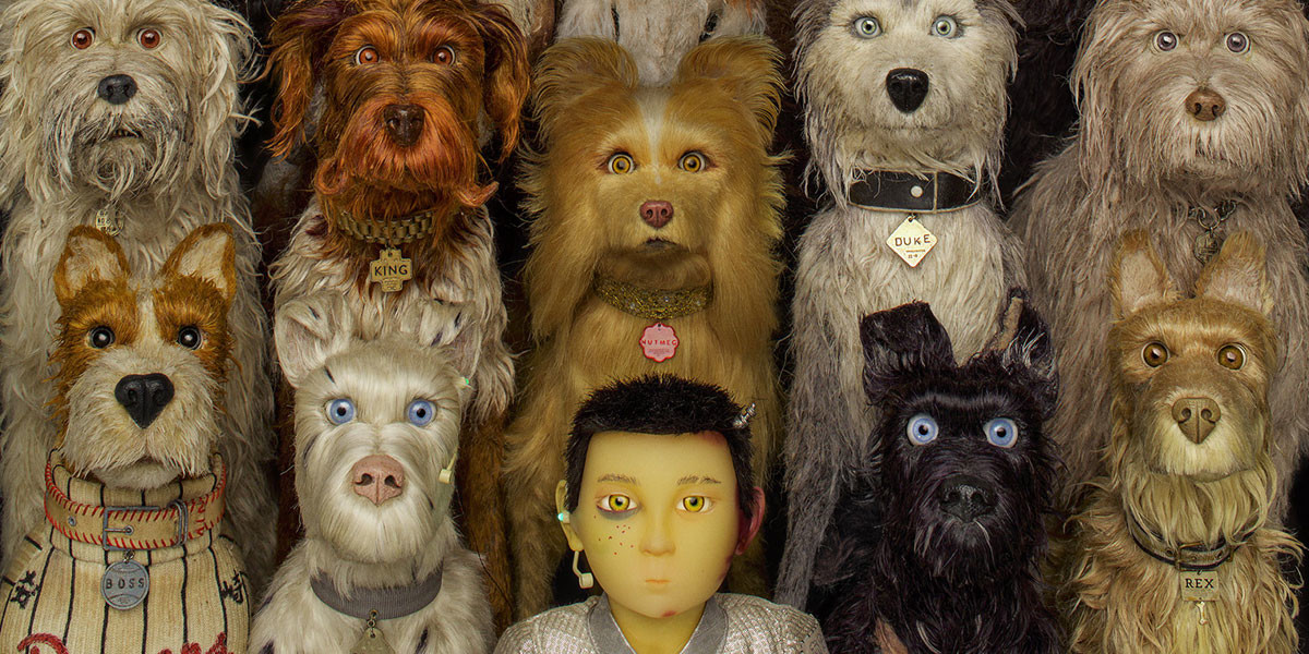 L'isola dei cani, Isle of Dogs, Wes Anderson