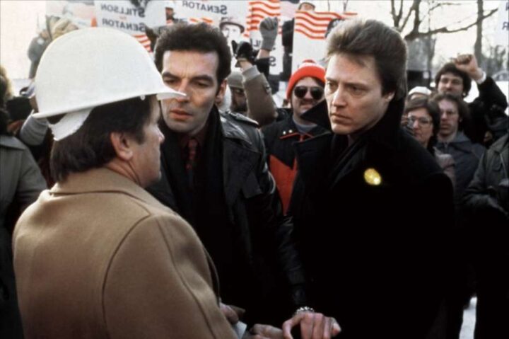 La zona morta, The Dead Zone, David Cronenberg