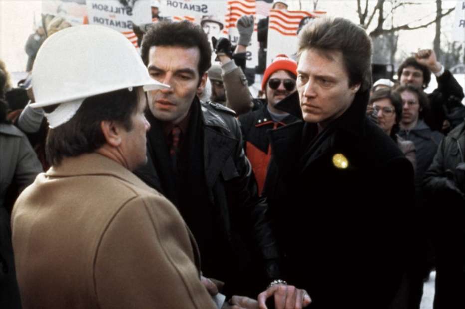 La zona morta, The Dead Zone, David Cronenberg
