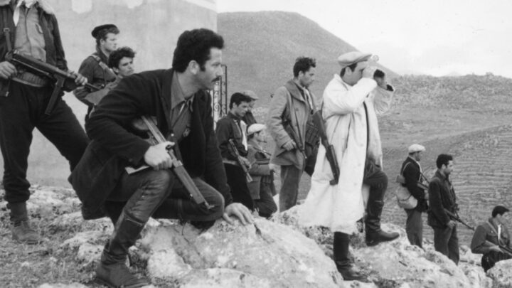 Salvatore Giuliano, Francesco Rosi, Salvo Randone