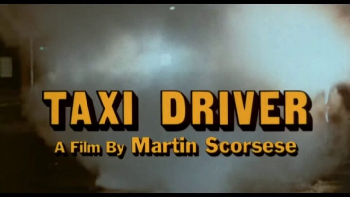Taxi Driver, Martin Scorsese, Robert De Niro