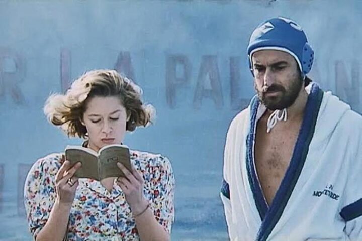 Palombella rossa, Nanni Moretti